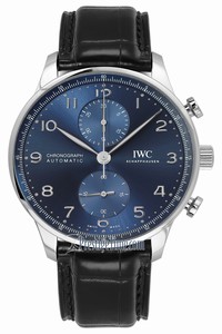 Replica iw371606 IWC Portugieser Automatic Chronograph 41mm Mens Watch